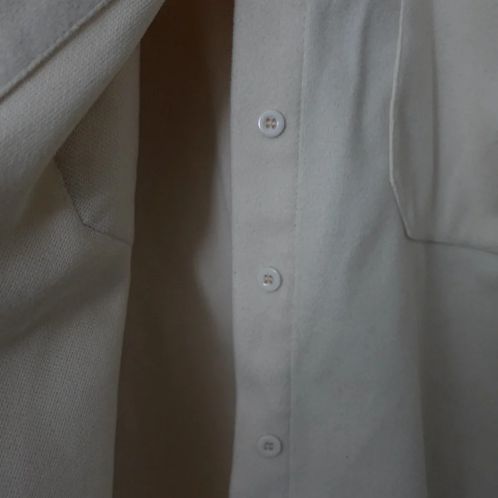 Missguided Beige Shacket - Picture 5 of 7
